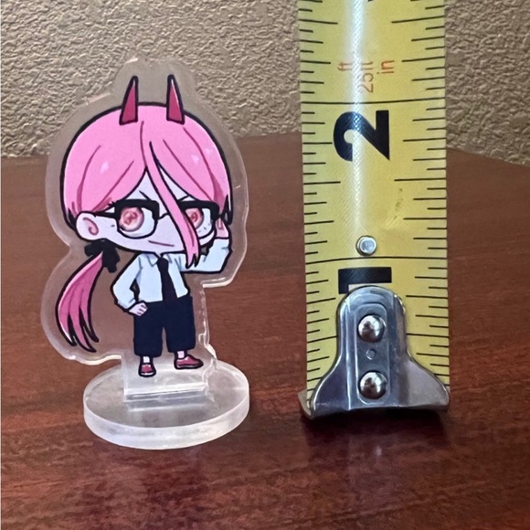 Chainsaw Man Mini Stand Japanese Anime - Picture 3 of 3